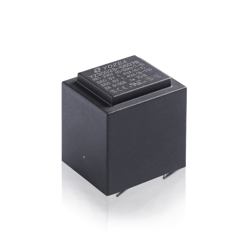 YZ30D28-0607B-Čína Original 12V 24V 115V 230V 380V 50HZ Step Down EI Power Transformer